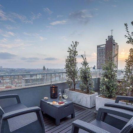 Feel Porto Panoramic Townhouse Apartamento Exterior foto
