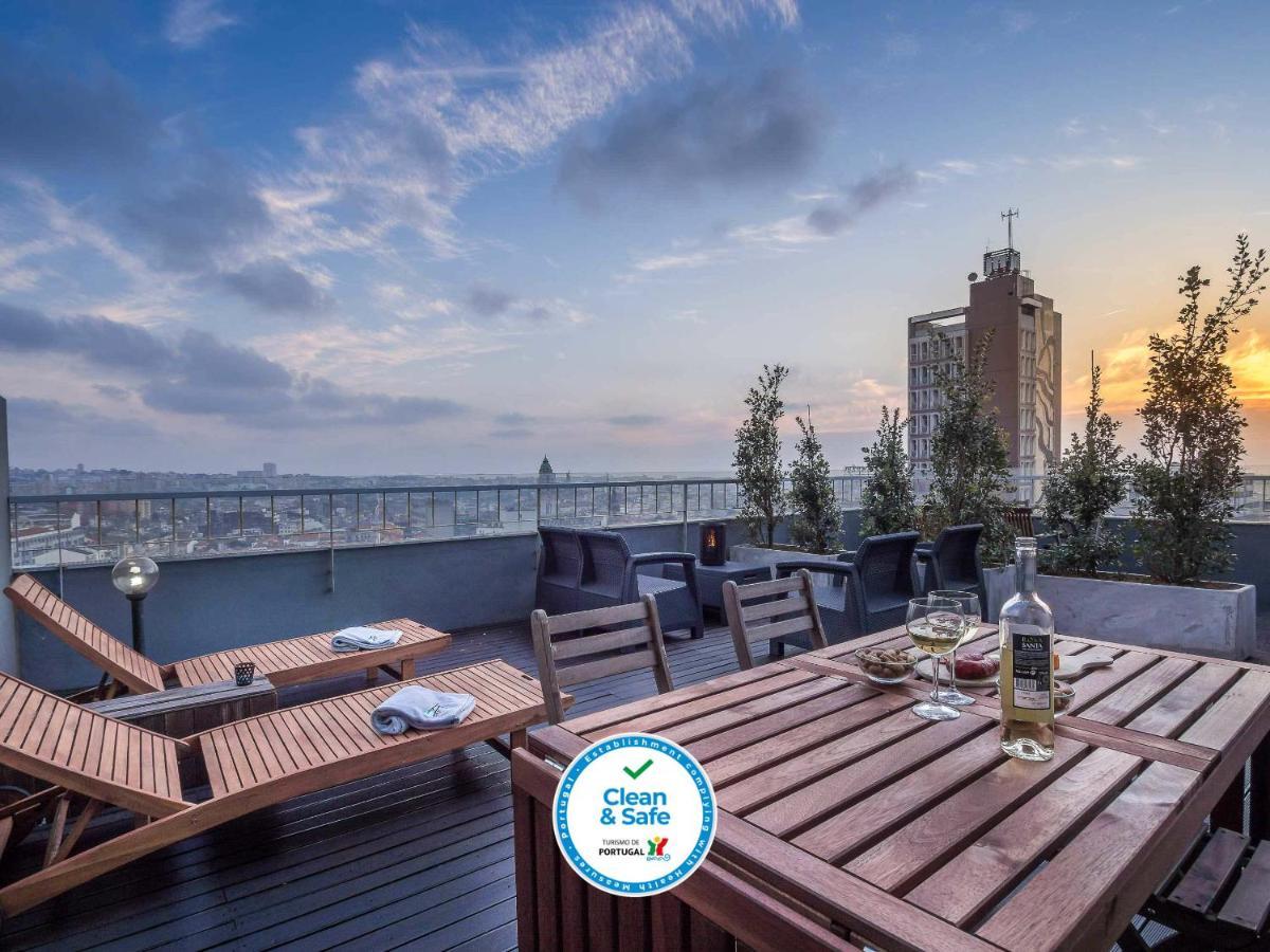 Feel Porto Panoramic Townhouse Apartamento Exterior foto
